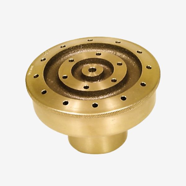 PEM 280 1  1/4"- 3 TIER FOUNTAIN HEADS